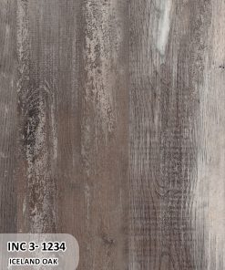 پارکت ایزوفام ICELAND OAK INC 3-1234