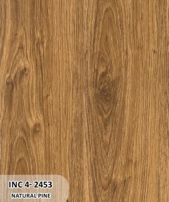 پارکت ایزوفام NATURAL PINE 4-2453