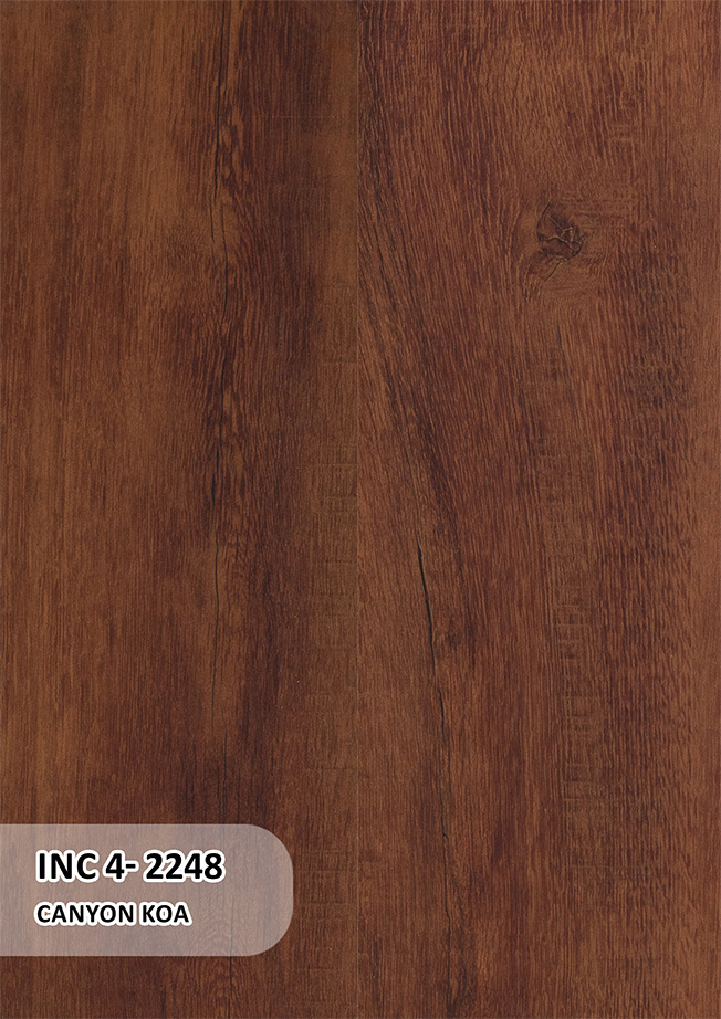 پارکت ایزوفام CANYON KOA INC 4-2248